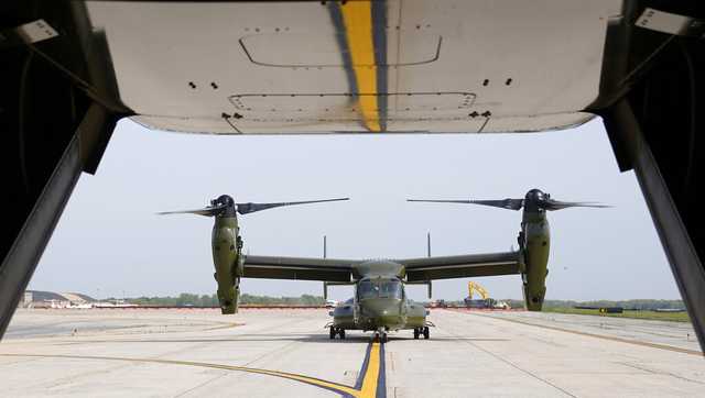 Американски военен хеликоптер се разби в Норвегия