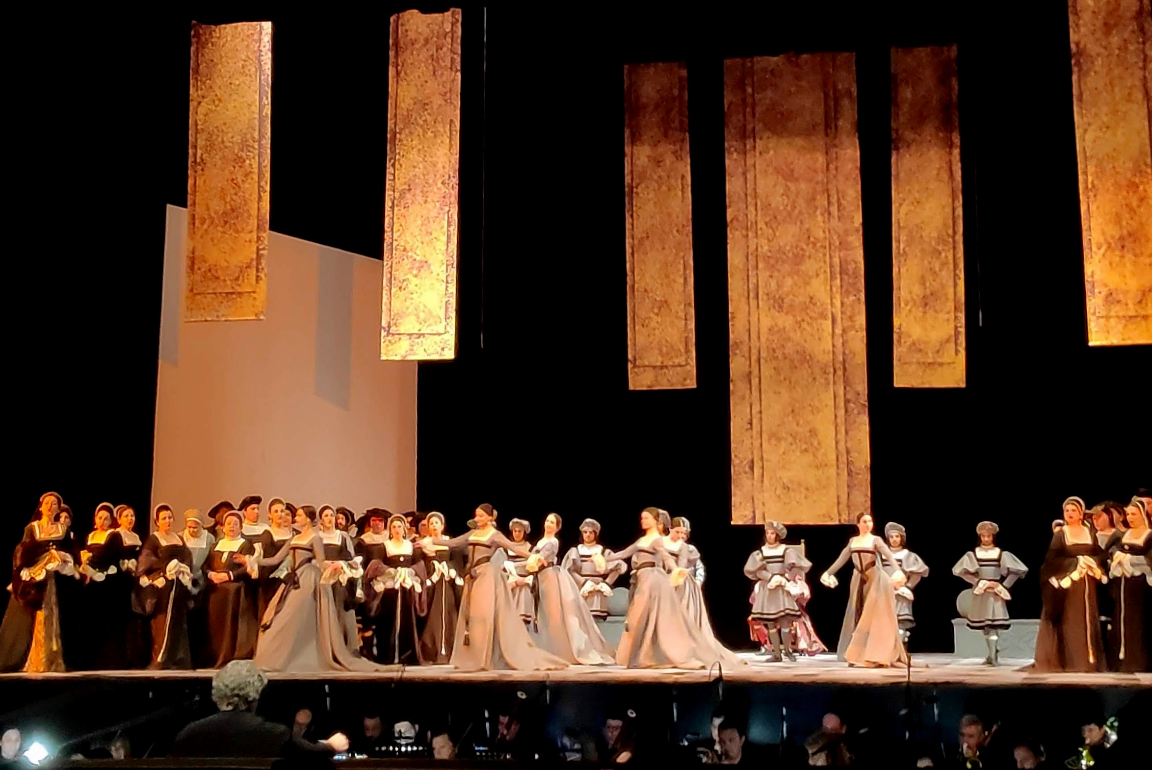 Русенската постановка „Ернани” очарова столичната публика