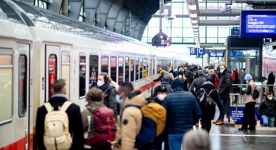 Германия отменя маските в училища и супермаркети