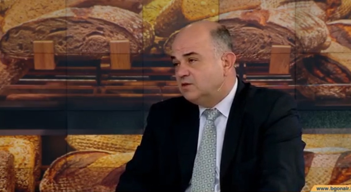 Владимир Иванов, ДКСБТ: Поскъпването на храните ще продължи, но е грешно да се презапасяваме