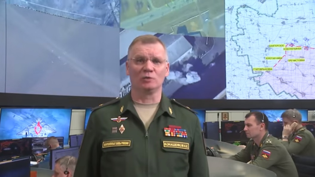 Русия обяви, че е ликвидирала над 80 чуждестранни бойци в Украйна