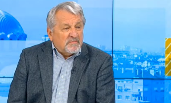 Иван Хиновски: Ако кажем сега, че спираме да потребяваме руски газ, това е апокалиптично