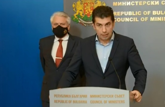 Вижте протокола от разпита на Кирил Петков за ареста на Борисов (СНИМКИ)