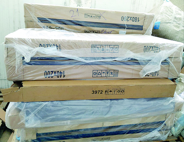 Сватба остана без 670 кутии цигари и 83 литра алкохол