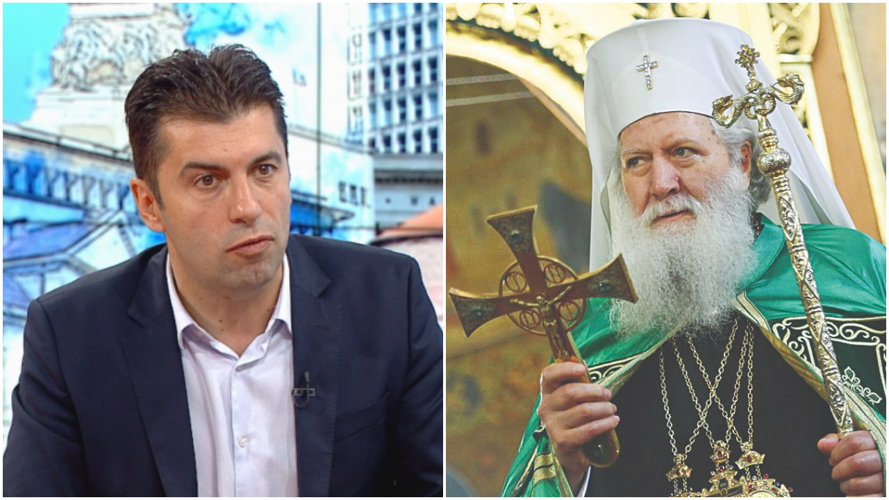 Няма да има среща на патриарха с Кирил Петков