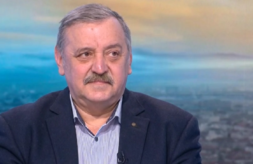 Проф. Кантарджиев: Симптомите на коронавируса и сезонния грип не се различават много