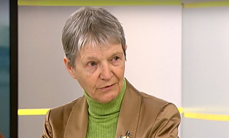 Проф. Искра Баева: В Украйна безспорно има нацисти, но управлението и народът не са такива