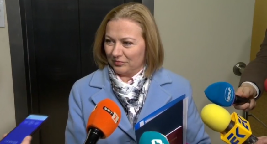 Надежда Йорданова: Предложението ми за отстраняване на главния прокурор не е война (ВИДЕО)