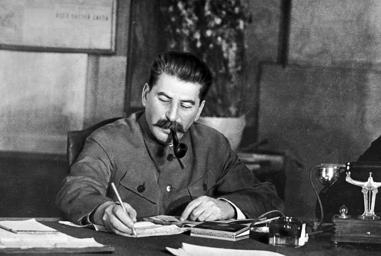 Сталин искал да създаде славянски СССР в Европа