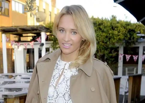 Доведената дъщеря на Лавров под санкции в Лондон