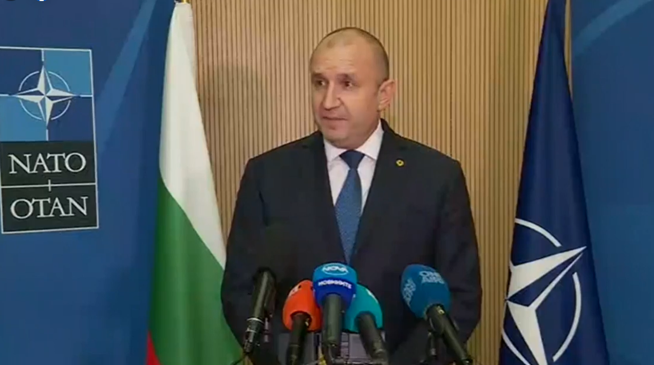 САЩ няма да достави F-16 поне още 10 години, Радев предлага да вземем изтребители втора ръка на лизинг (ВИДЕО)