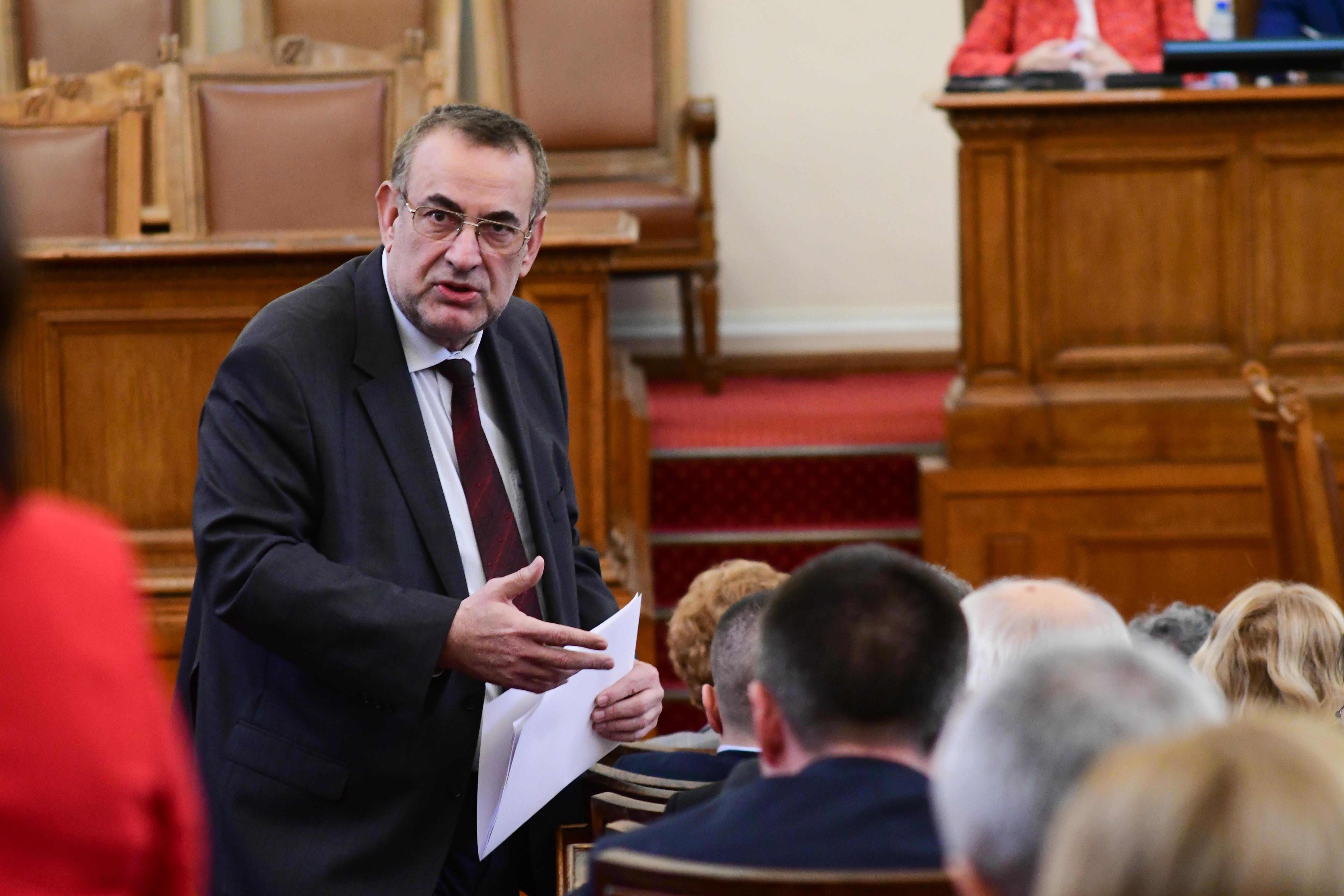 ДПС: Управляващите действат ден за ден, на парче, без никакво планиране