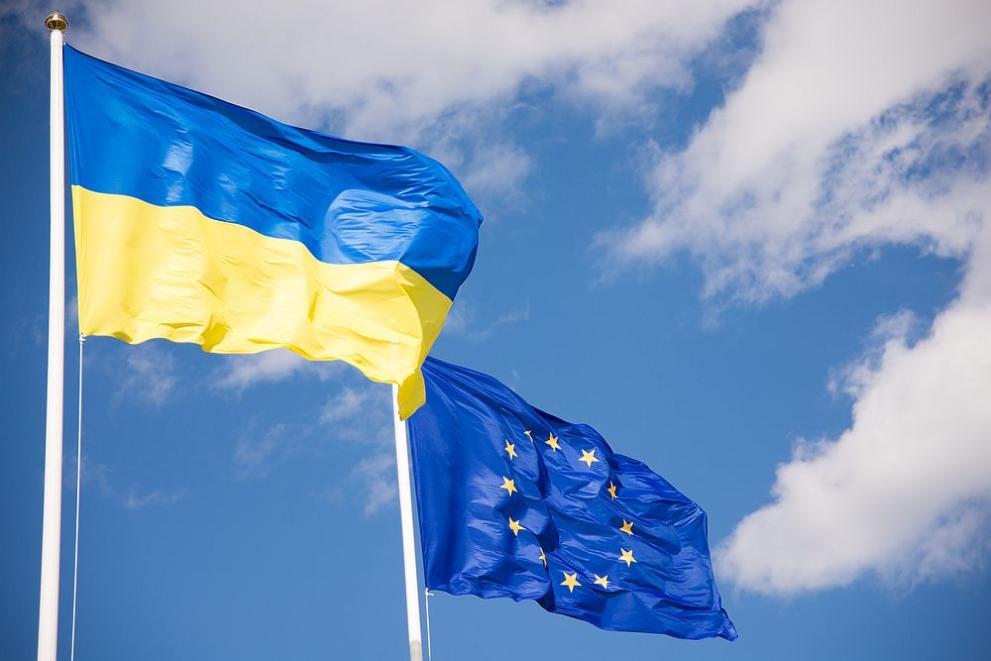 Украйна призова ЕС да затвори границите с Русия и Беларус