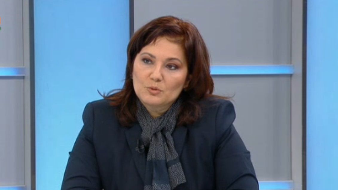 Асена Сербезова: Недостатъчният брой медицински сестри е основен проблем в човешките ресурси в системата на здравеопазването