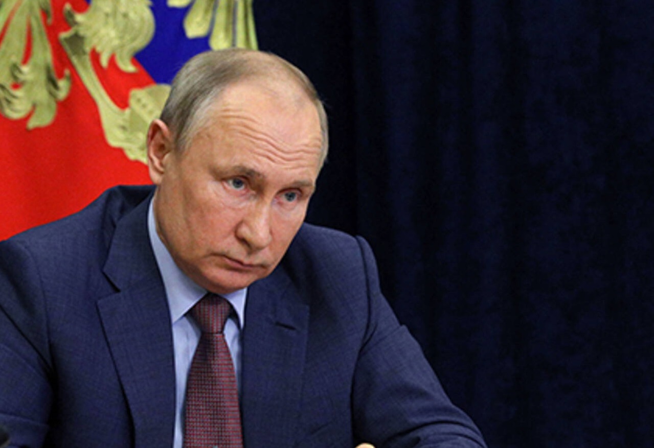 Владимир Путин сравни настоящата атака срещу руската култура на Запад със случващото се в нацистка Германия