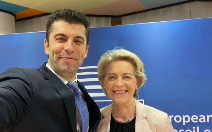 Кирил Петков: Завършиха техническите преговори с ЕК по Плана за възстановяване