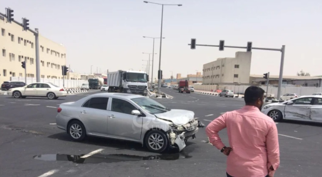 Катастрофа с български дипломат преди мача в Катар