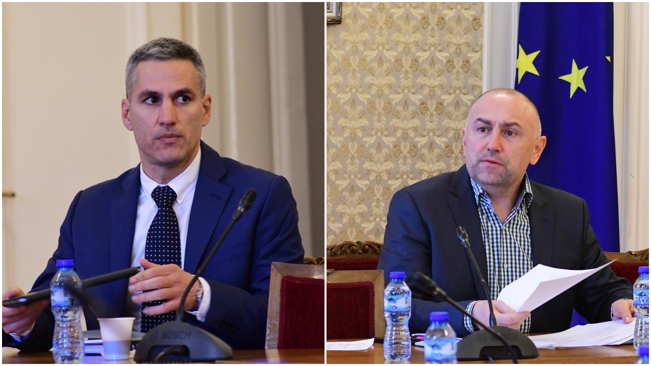 Каримански търси подкрепа от БСП и ДБ