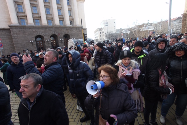 Протестно автошествие срещу високите цени у нас ще се проведе в София