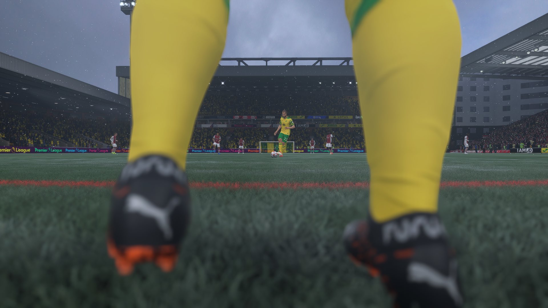 Изненадващ шампион на Англия на FIFA 22
