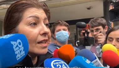 Севделина Арнаудова: Арестите са целенасочена атака срещу ГЕРБ (Видео)