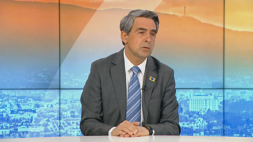 Плевнелиев: Арестът на Борисов е най-голямата грешка на премиера Петков