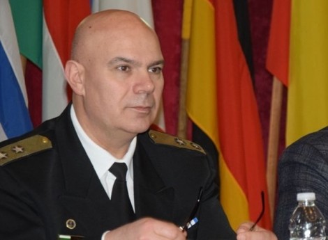 Контраадмирал Кирил Михайлов, командир на ВМС: Намерените в Черно море мини не може да са пуснати от подводница