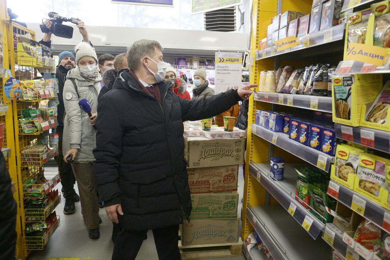 Инфлацията в Русия скочи до над 15,6 процента