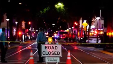 Шест жертви при стрелба в Сакраменто