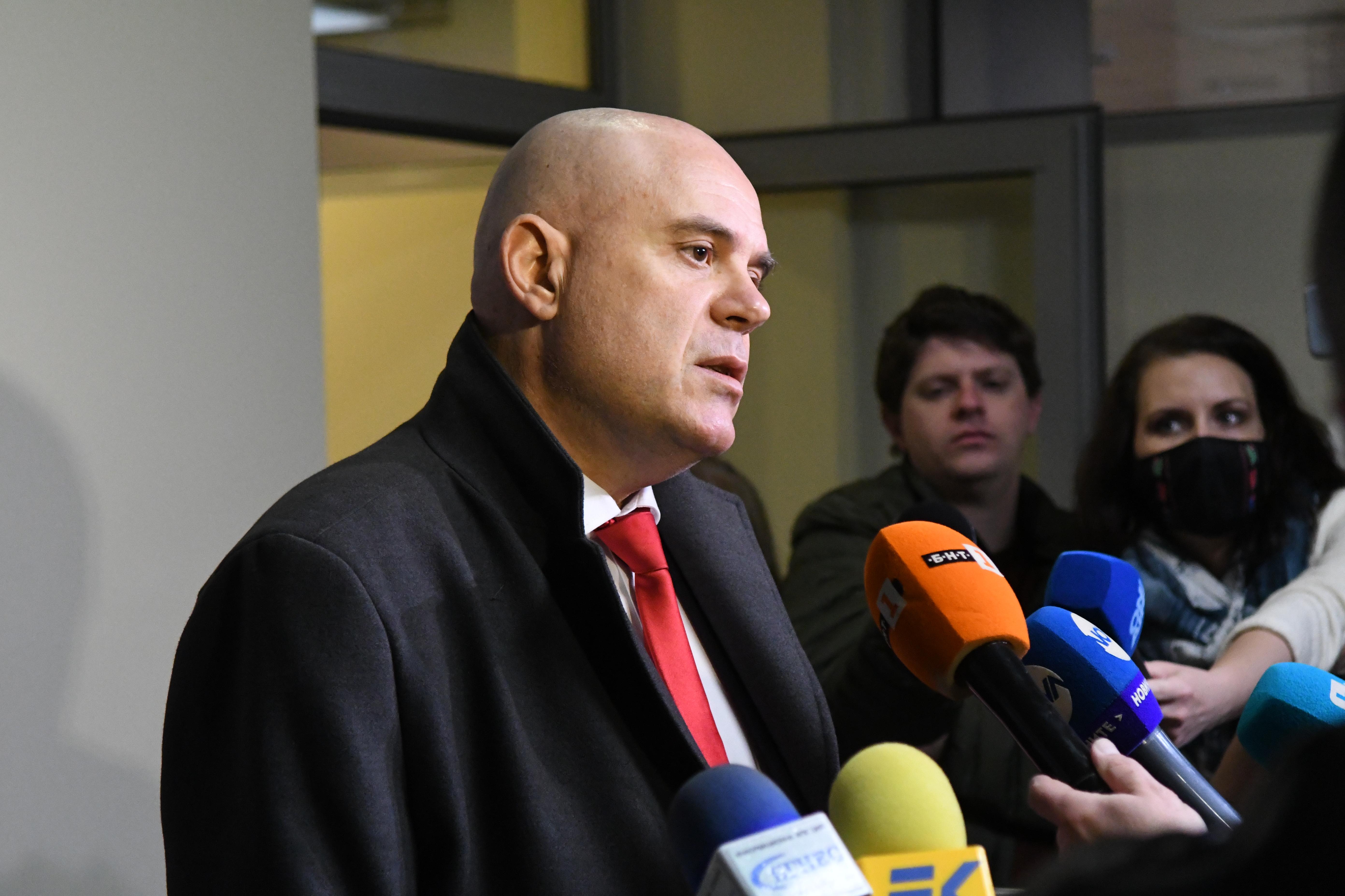 Гешев: Искането на Надежда Йорданова е механичен сбор от нейни свободни съждения (ВИДЕО)