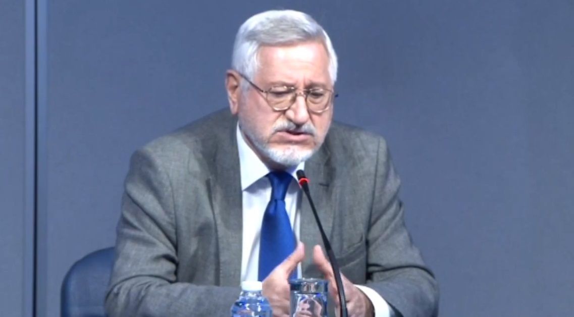 Проф. Ангел Димитров: Македонските колеги втвърдиха позицията си по въпроса за Охридската архиепископия