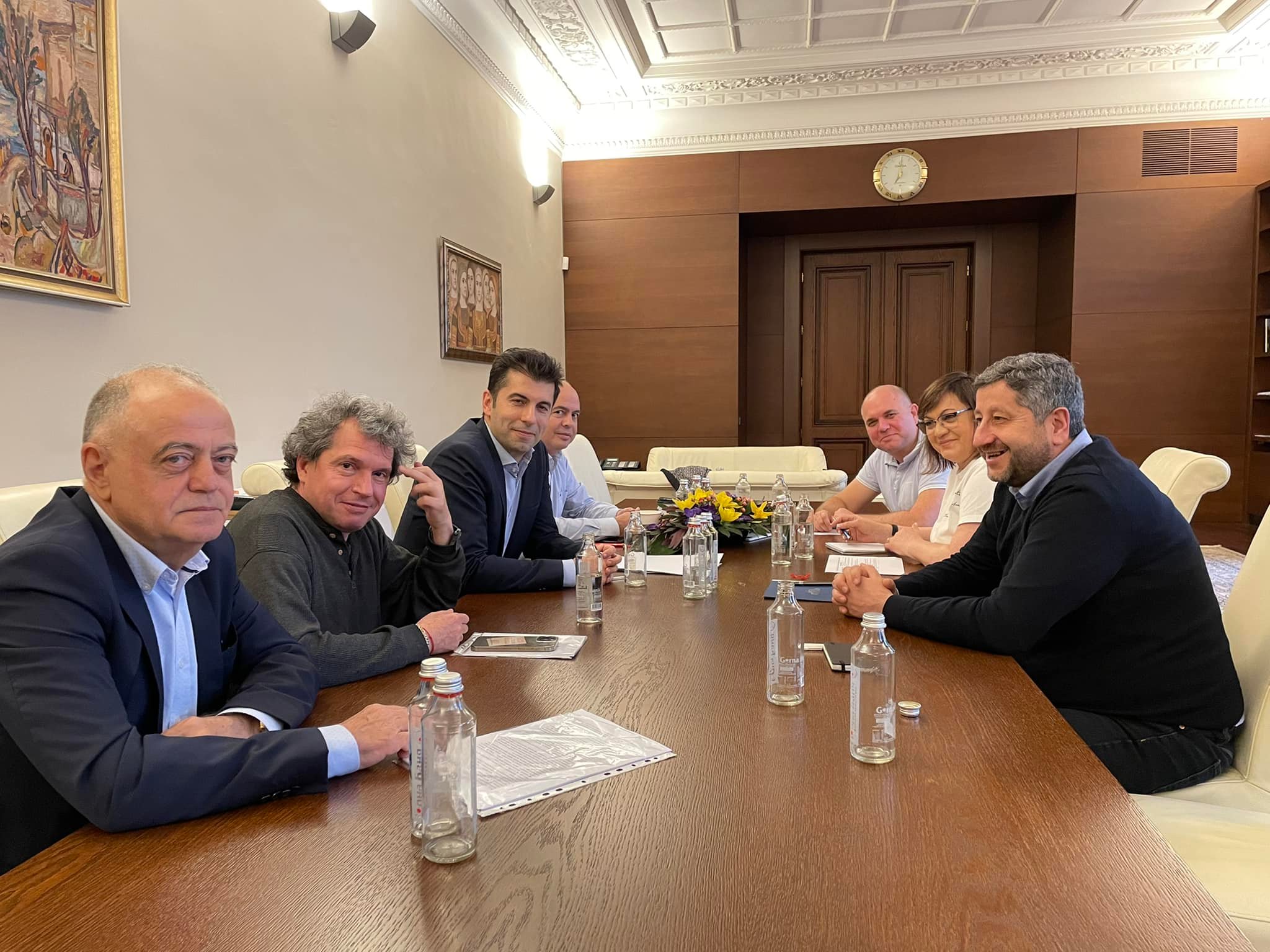 Скандали отлагат избора на шеф на БНБ