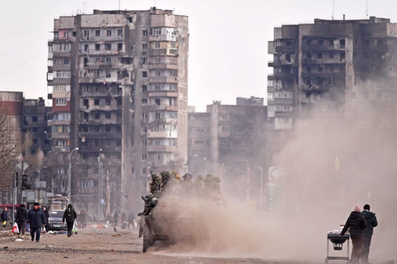 Обявиха военна тревога в Николаев