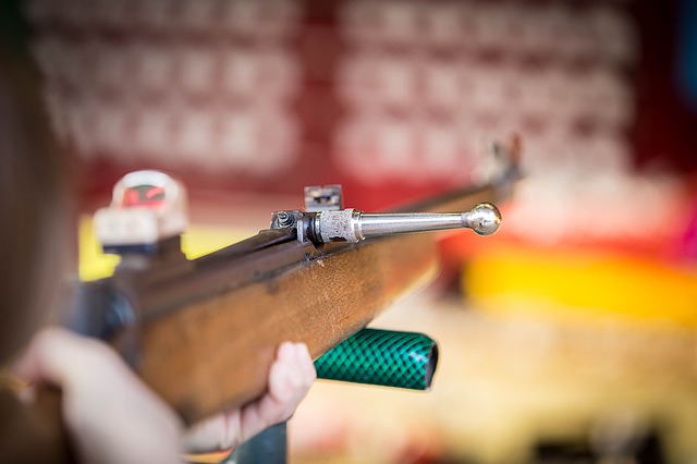 Мъж простреля с въздушна пушка две деца в Монтана