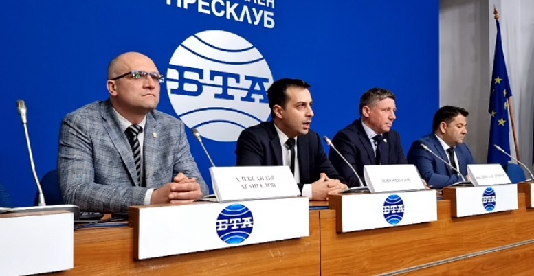 "Възраждане": България трябва да запази абсолютен неутралитет (ВИДЕО)