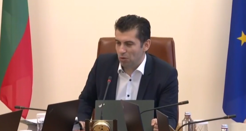 Кирил Петков: Финалната версия на Плана за възстановяване е абсолютно готова (ВИДЕО)