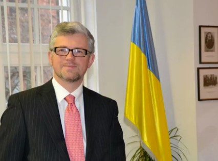 Süddeutsche Zeitung:  Украинският посланик в Германия почита нацистите. Германците в шок