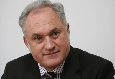 Кольо Парамов: Управителят на БНБ трябва да е авторитетна личност, а не случайно политическо предложение