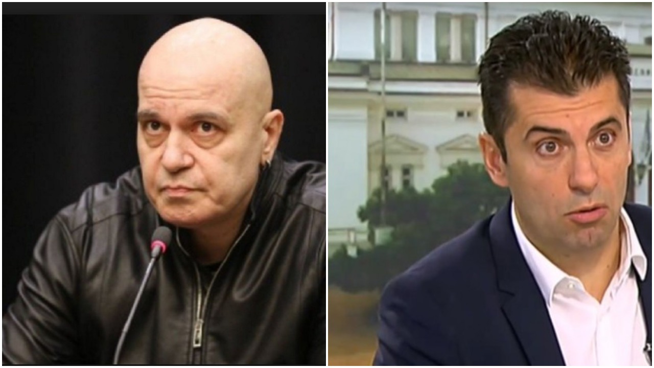 Трифонов обвинява Петков в национална измяна