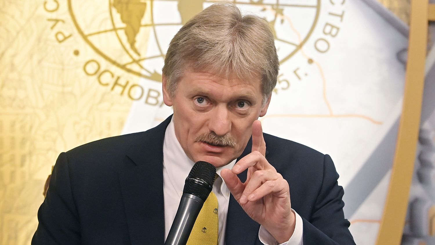 Песков: Напомпването на Украйна с оръжие не допринася за преговорите между Москва и Киев