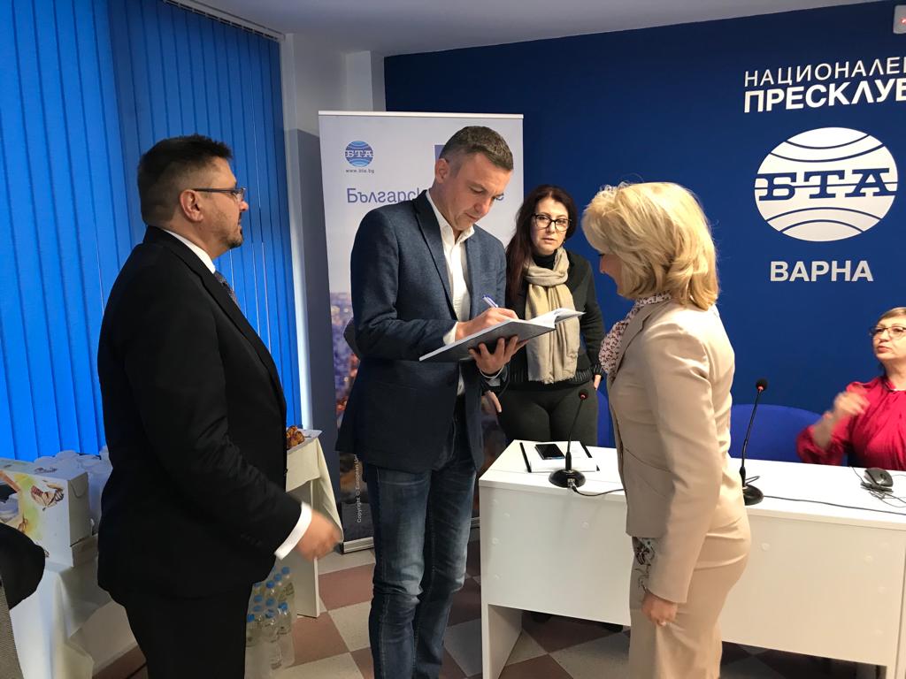 Варна има нужда от нови сценични пространства