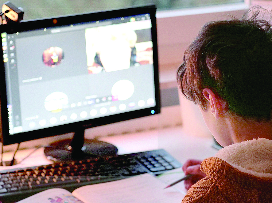 Учениците с дигитална раница наесен