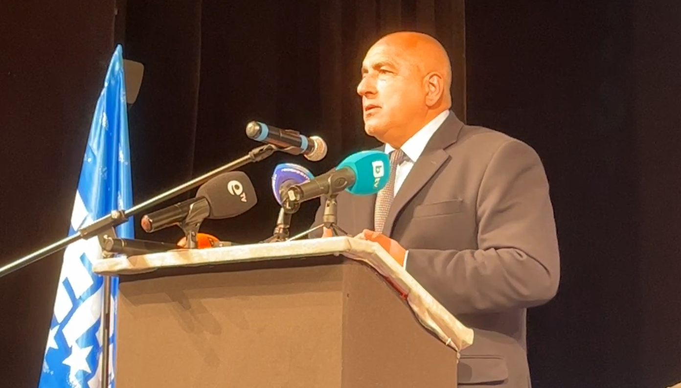 Борисов: Усещате ли как ви грабят (ВИДЕО)