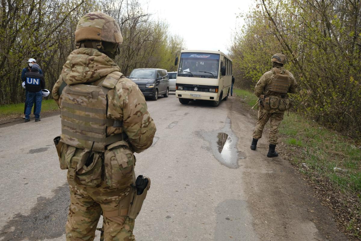 Русия и Украйна размениха пленници за трети път