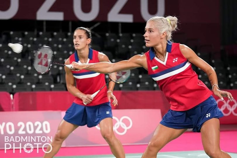 Сестрите Стоеви под №1 в схемата на Евро 2022