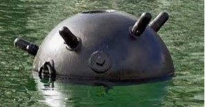 Турция не изключва умисъл в появата на плаващи мини в Черно море