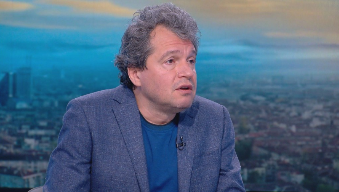 Тошко Йорданов след Коалиционния съвет: Няма да оттеглим кандидатурата на Каримански