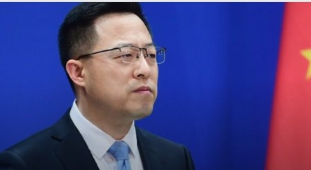 Говорителят на китайското външно министерство: САЩ твърдят, че търсят справедливост чрез санкции, но в действителност те се облагодетелстват