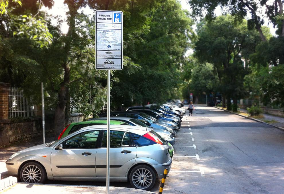 Синята зона във Варна ще работи и през почивните дни