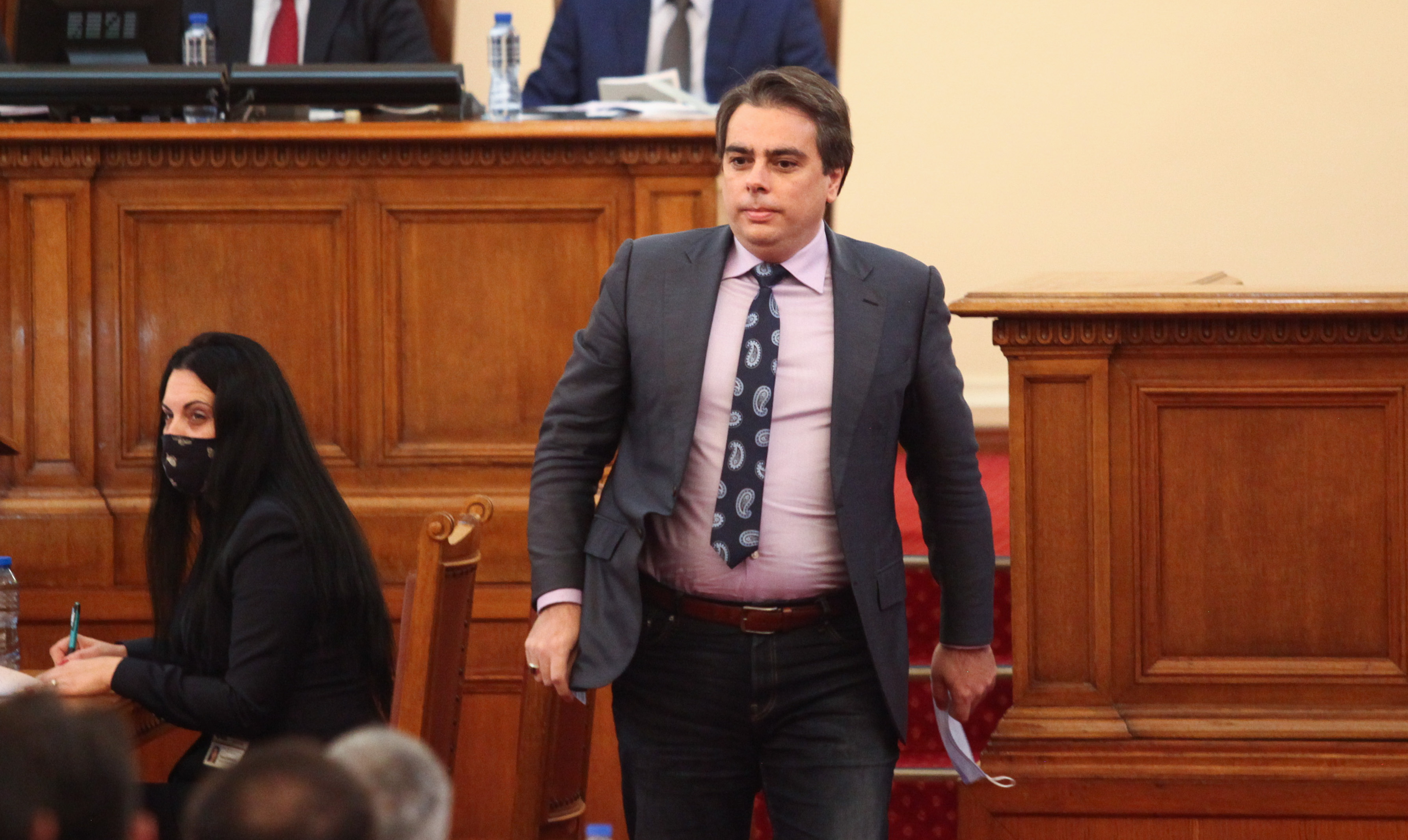 Рекет в коалицията и за арбитража